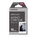 Fujifilm Instax Mini MonoChrome - 10 Foto