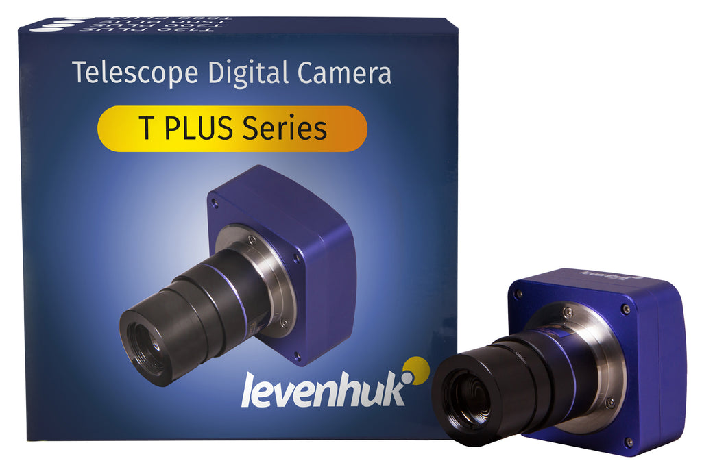 Fotocamera digitale Levenhuk T800 PLUS