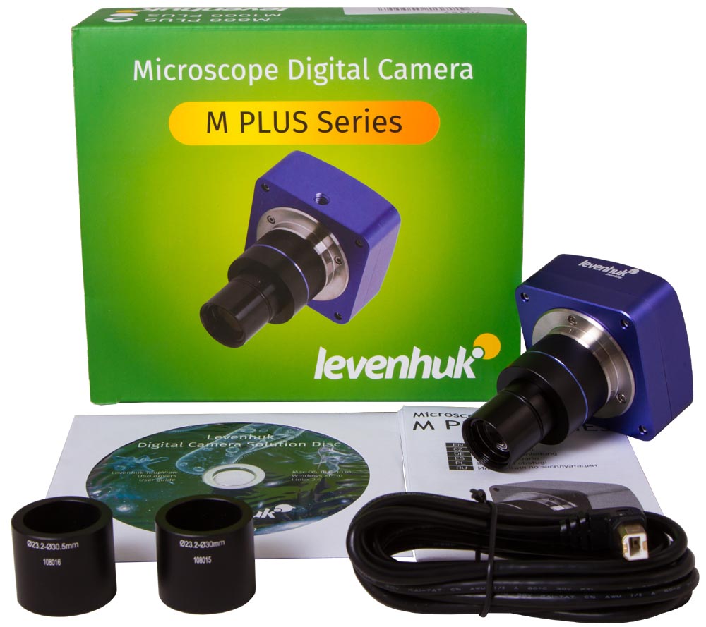 Fotocamera digitale Levenhuk M1000 PLUS