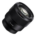 Sony FE 85mm F1.8 Prime - Garanzia 2+1 Sony Italia – CASHBACK STUDENTI -50€ FINO AL 30/06/26