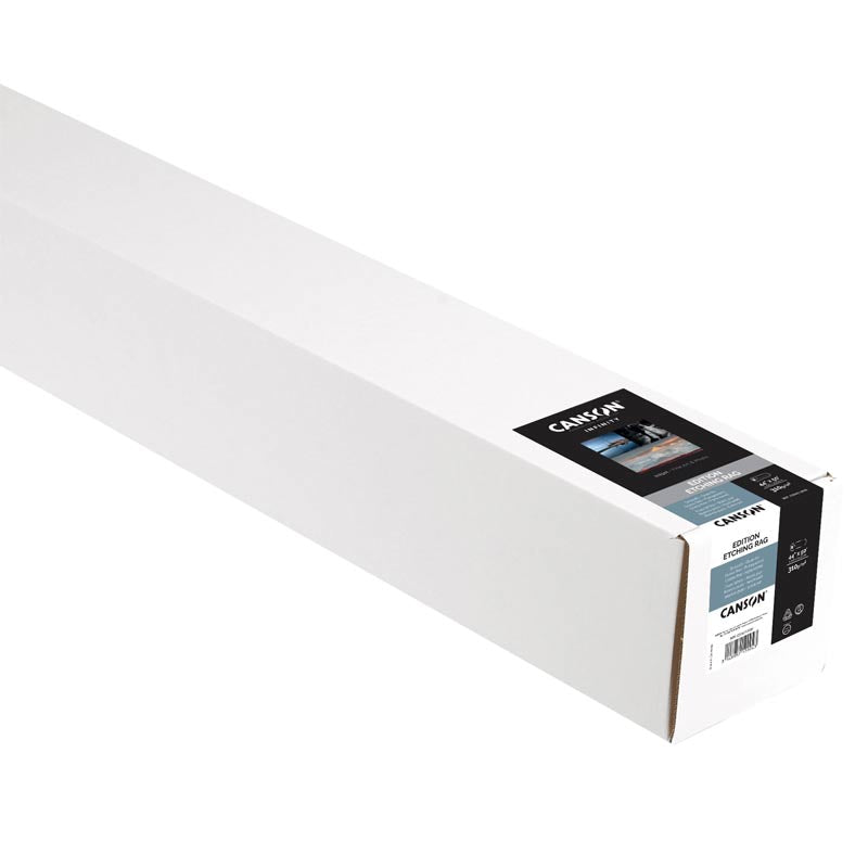 Canson Infinity Edition Etching Rag gr310  bobina test 0,61x3m (fino ad esaurimento)