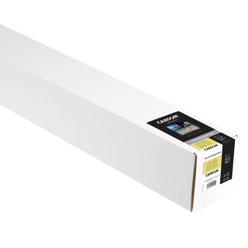 Canson Infinity Velin Museum Rag gr250   0,61x15,24m (fino ad esaurimento)