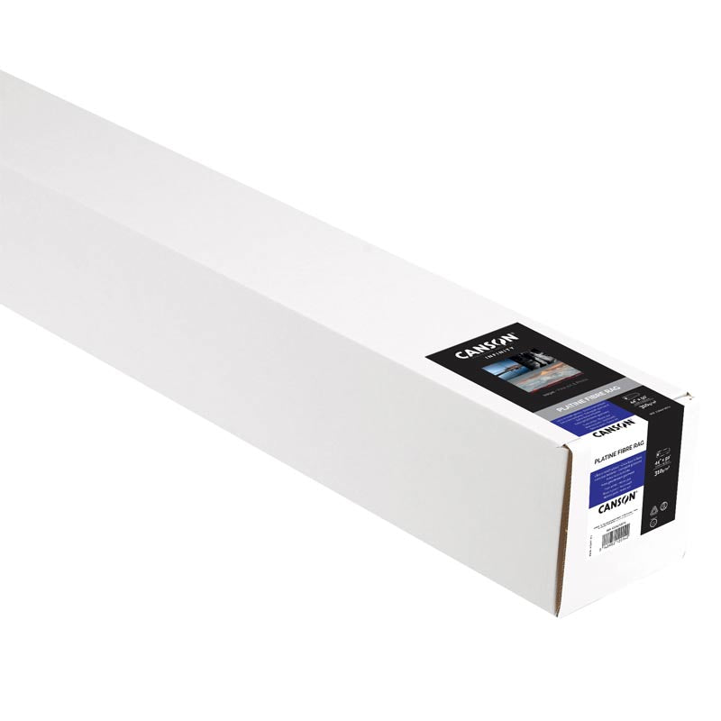 Canson Infinity Platine Fibre Rag gr310    0,61x15,24m