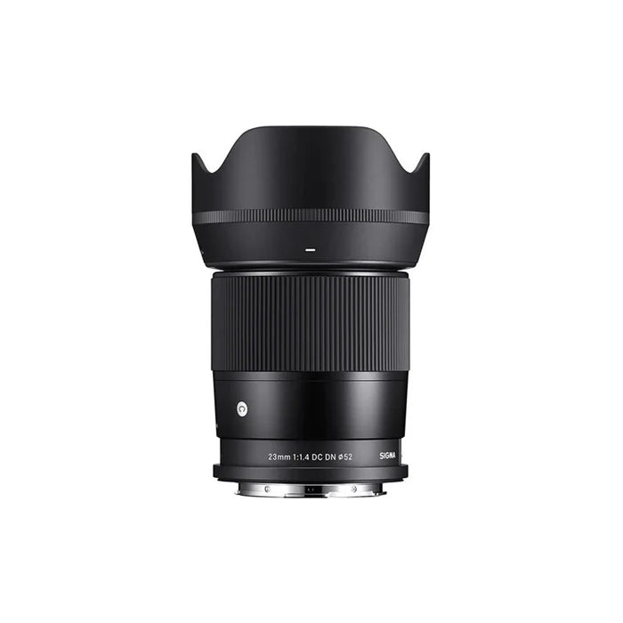 Sigma C 23mm F1.4 DC DN - Vari Attacchi - Garanzia M-Trading Italia