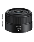 Nikkor Z 40mm f/2 - Garanzia Nital 6 anni - SCONTO IN CASSA FINO AL 27/05/26