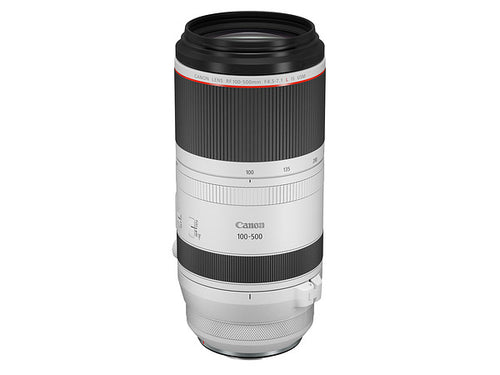 Canon RF 100-500mm F4.5-7.1L IS USM - Garanzia Canon Italia - TASSO ZERO FINO AL 30/06/26