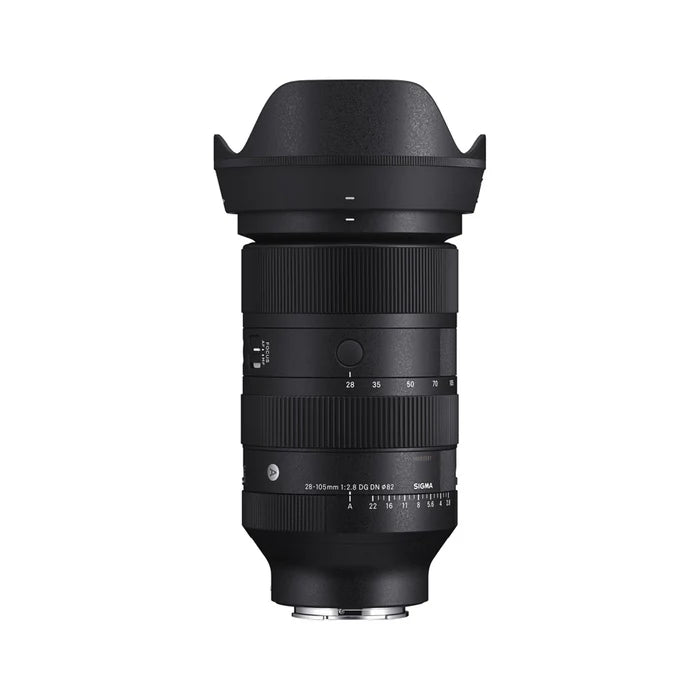 Sigma ART 28-105mm F2.8 DG DN - Sony E-mount e L-Mount - Garanzia M-Trading