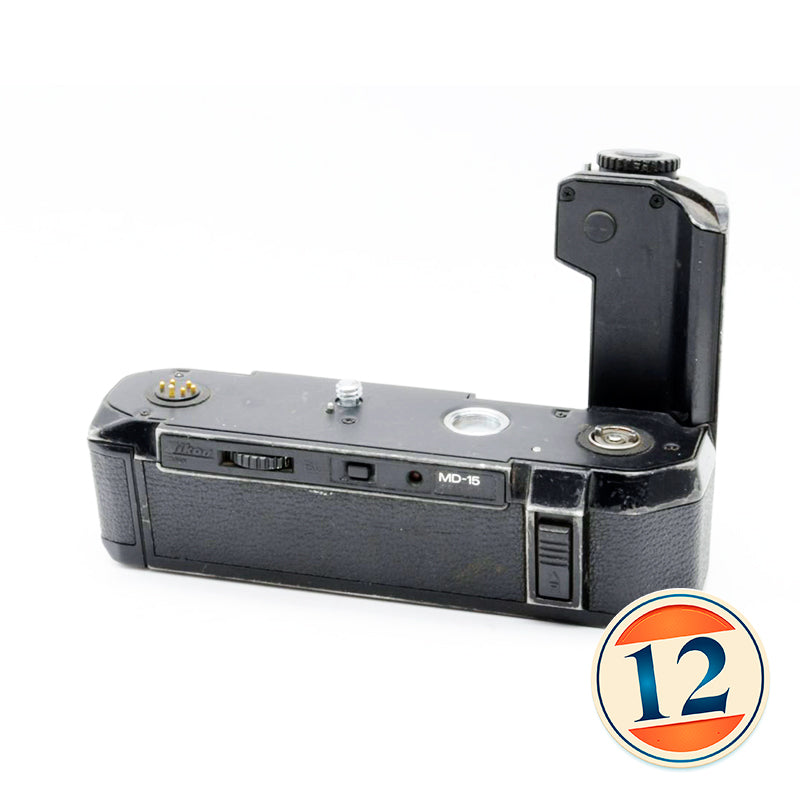 Nikon MD-15 Motor Drive Winder