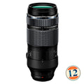 Olympus M.Zuiko Digital ED 100-400mm F5-6.3 IS - Garanzia Polyphoto - A CASA TUA IN 3/4 GIORNI