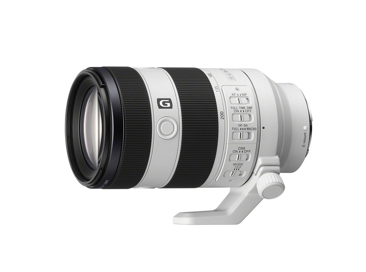 Sony FE 70-200MM F4 Macro G Oss II - Garanzia 2+1 Sony Italia – CASHBACK STUDENTI -200€ FINO AL 30/06/26 - A CASA TUA IN 3/4 GIORNI - CASHBACK  200€ FINO AL 31/07/26