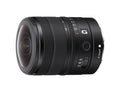 Sony FE 8-14mm F3.5 Fisheye G SEL814GB.SYX - Garanzia 2+1 Sony Italia