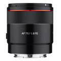 Samyang AF 75mm F1.8 - Varie Configurazioni - Garanzia  Fowa