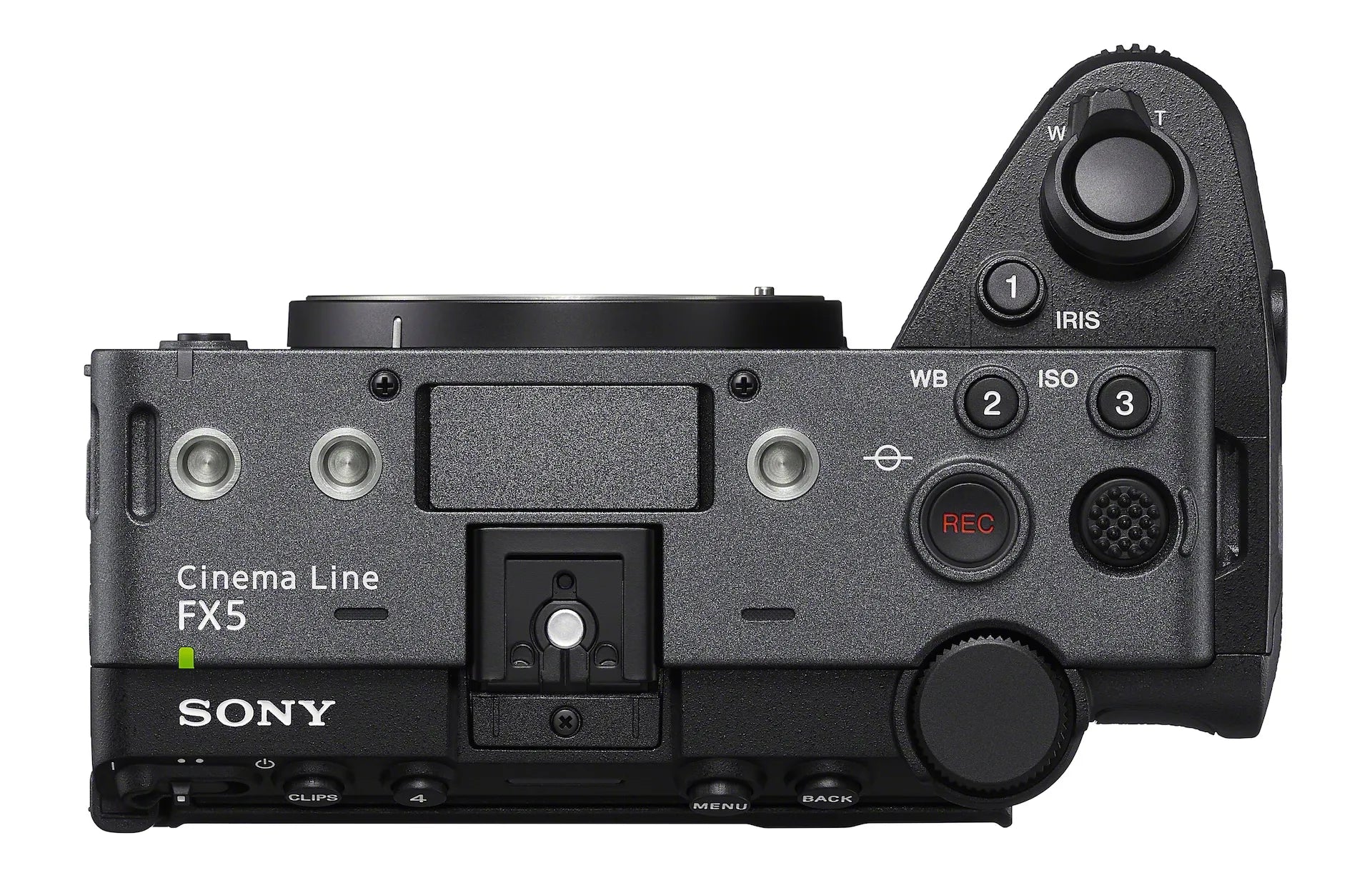 Sony FX5 - Garanzia 2+1 Sony Italia