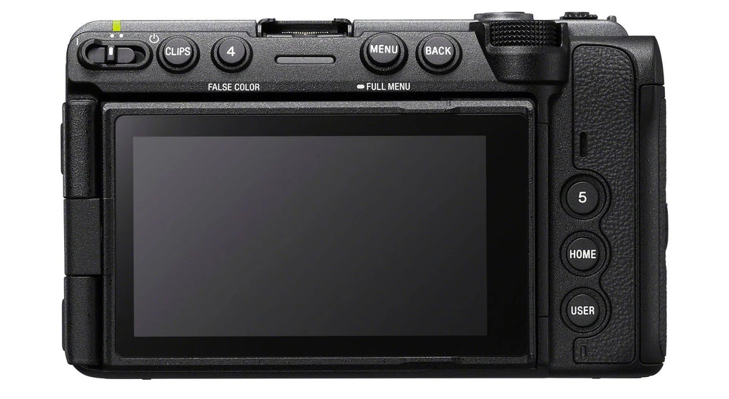 Sony FX5 - Garanzia 2+1 Sony Italia
