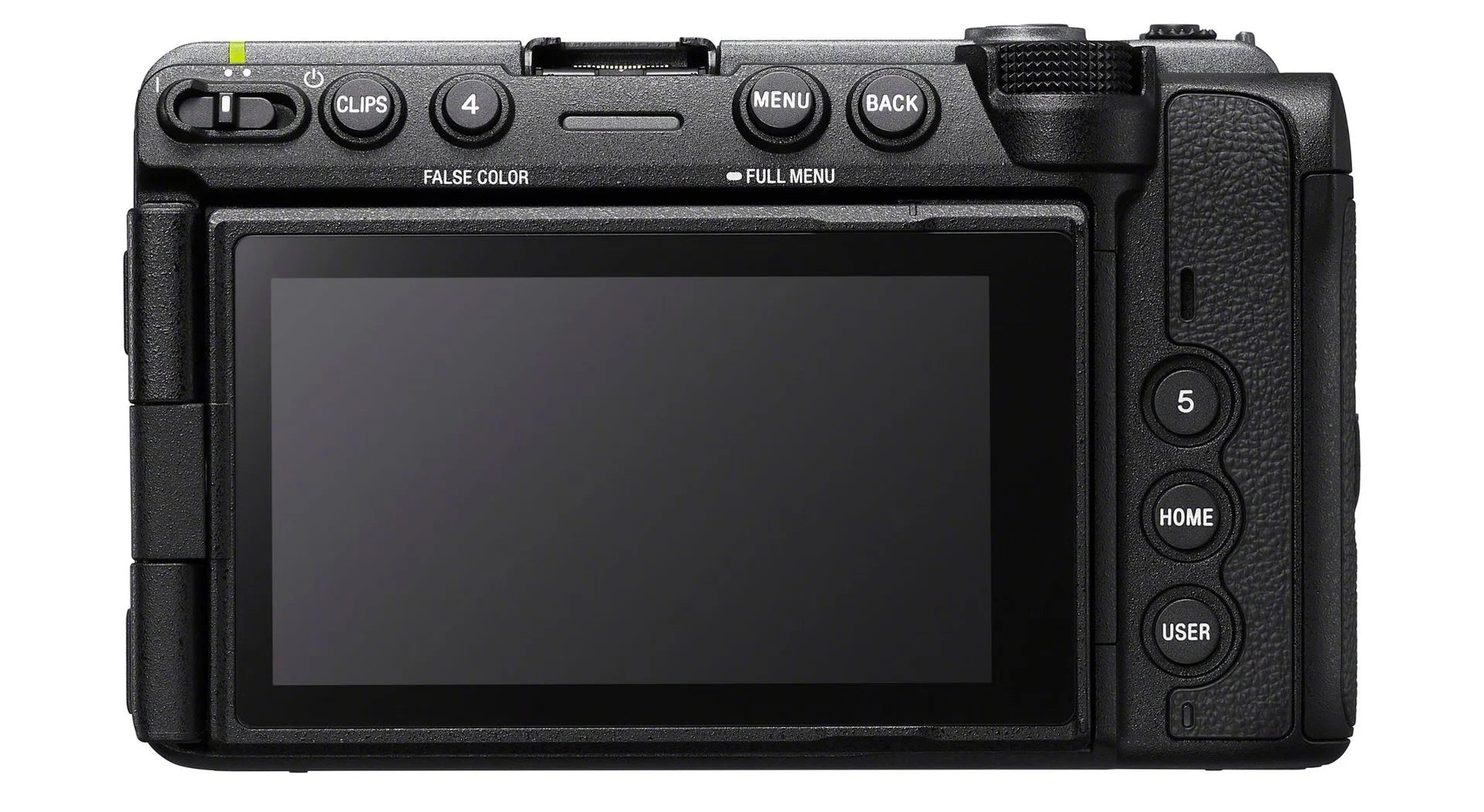 Sony FX5 - Garanzia 2+1 Sony Italia