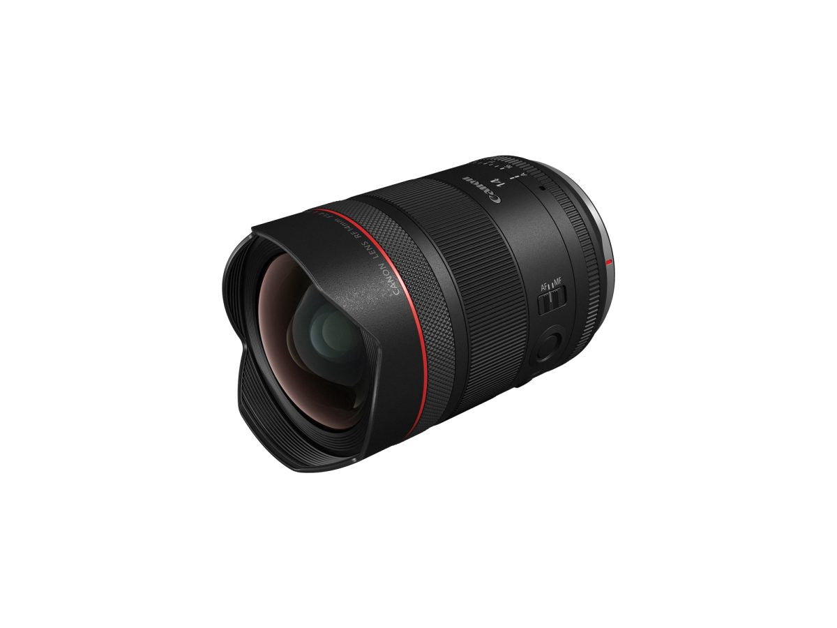 Canon RF 14mm f/1.4L VCM - Garanzia Canon Italia