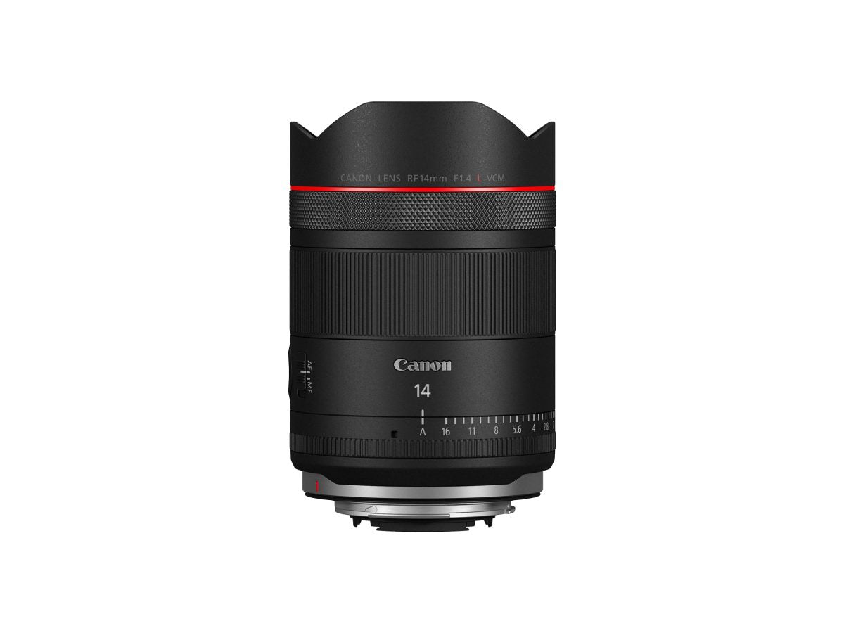 Canon RF 14mm f/1.4L VCM - Garanzia Canon Italia