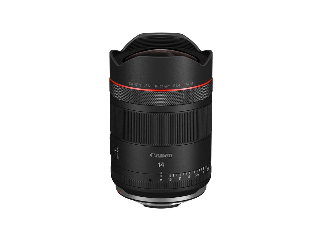 Canon RF 14mm f/1.4L VCM - Garanzia Canon Italia