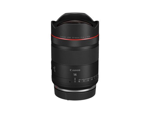 Canon RF 14mm f/1.4L VCM - Garanzia Canon Italia