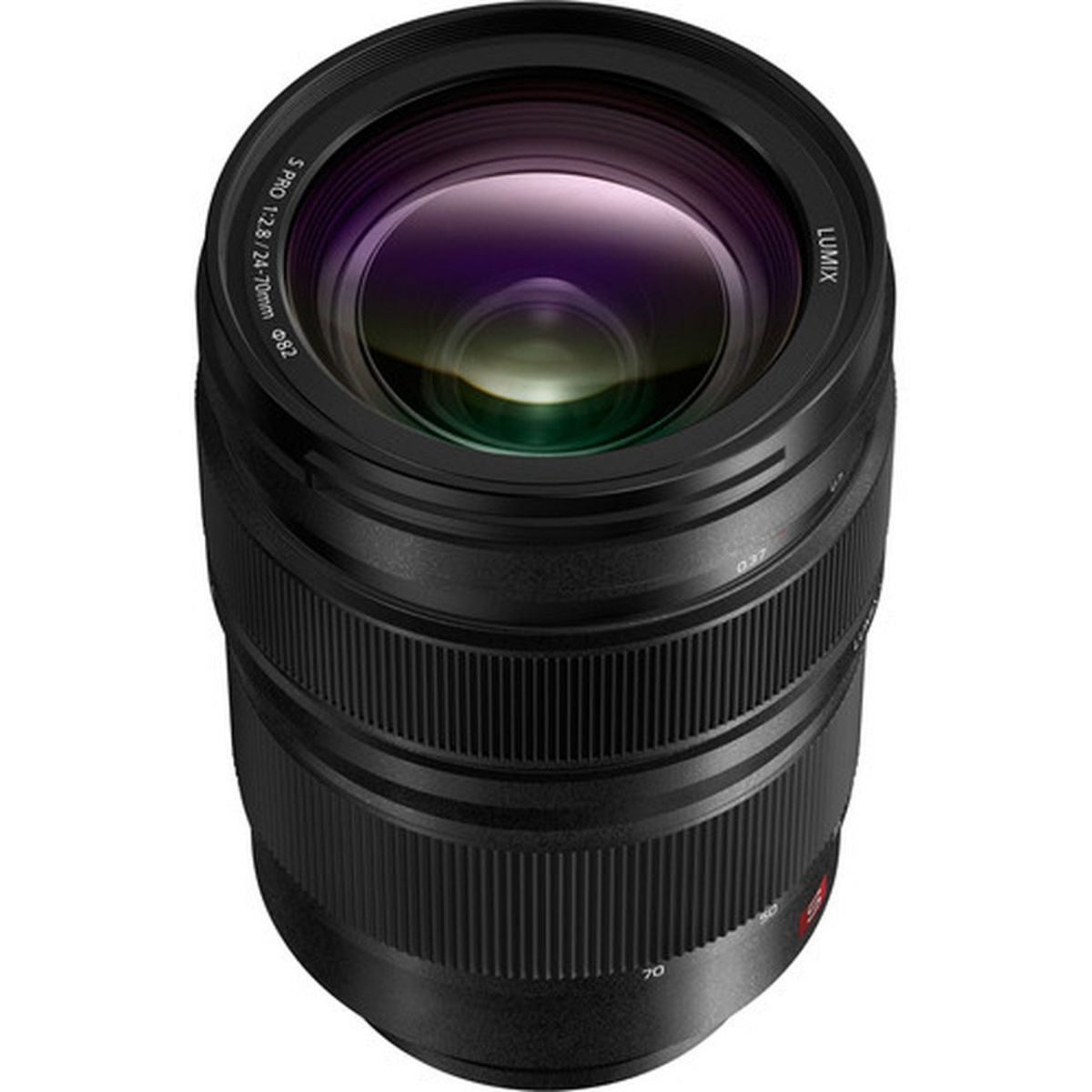 Panasonic Lumix S PRO 24-70mm f/2.8 - Garanzia 4 anni Fowa