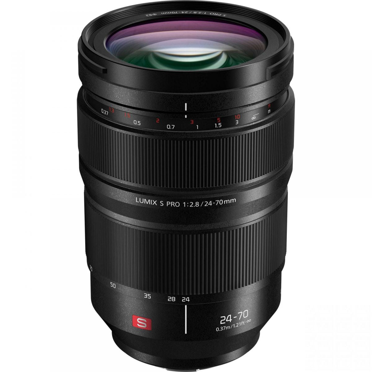Panasonic Lumix S PRO 24-70mm f/2.8 - Garanzia 4 anni Fowa