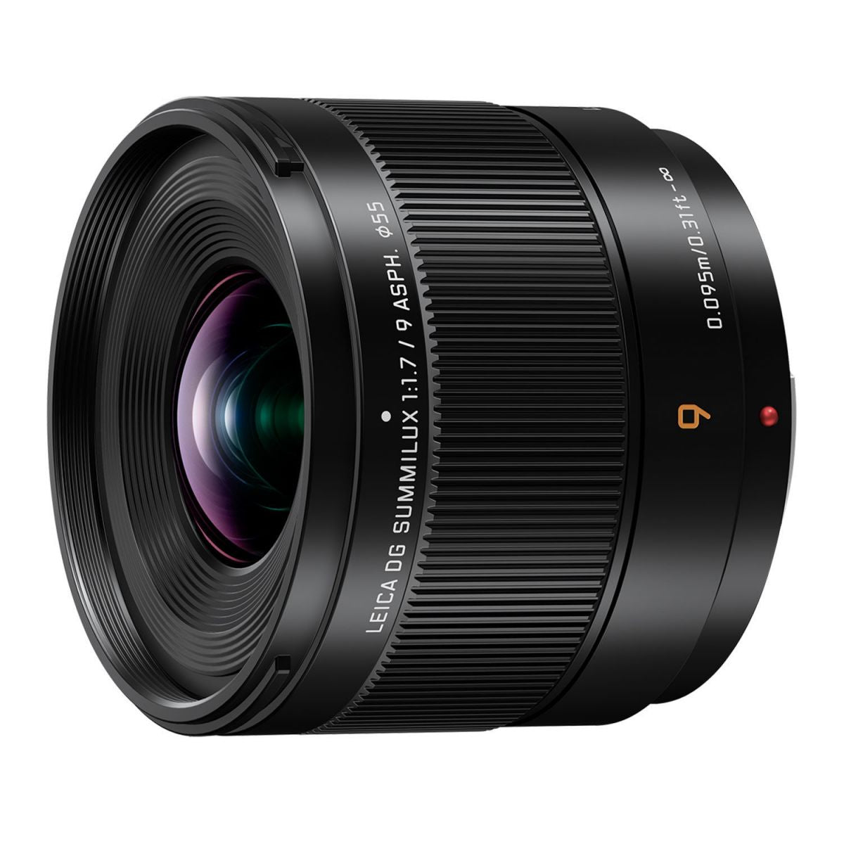 Panasonic Leica Dg Summilux 9MM F 1.7 ASPH - Garanzia 4 anni Fowa - A CASA TUA IN 3/4 GIORNI