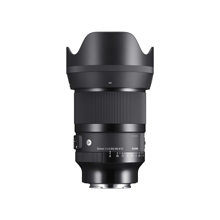 Sigma 50mm F1.4 DG DN ART – Sony E-mount/ L-Mount - Garanzia M-Trading