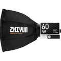 Zhiyun Molus G60 Bi-Color Pocket COB Monolight - COMBO KIT