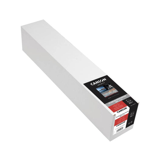 Canson Infinity Museum ProCanvas Lustre gr385   0,61x12,2m