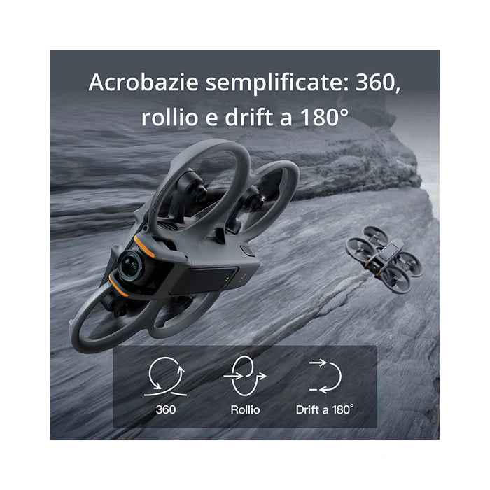 DJI Avata 2 - Garanzia DJI - Varie Configurazioni