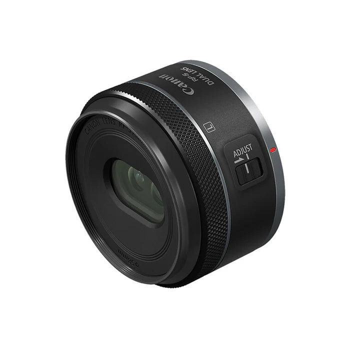 Canon RF-S 7.8mm F4 STM Dual - Garanzia Canon Italia