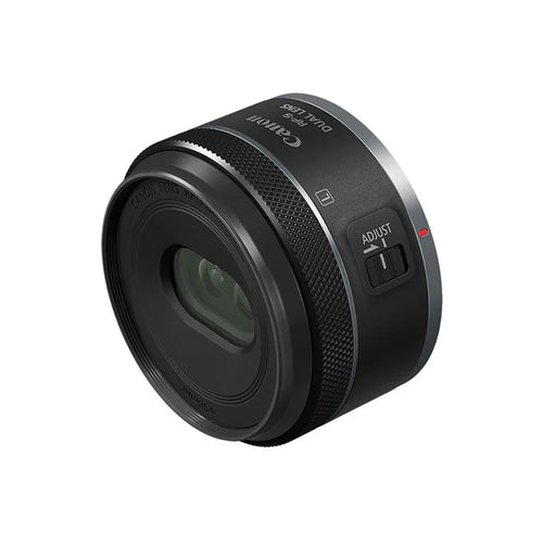 Canon RF-S 7.8mm F4 STM Dual - Garanzia Canon Italia