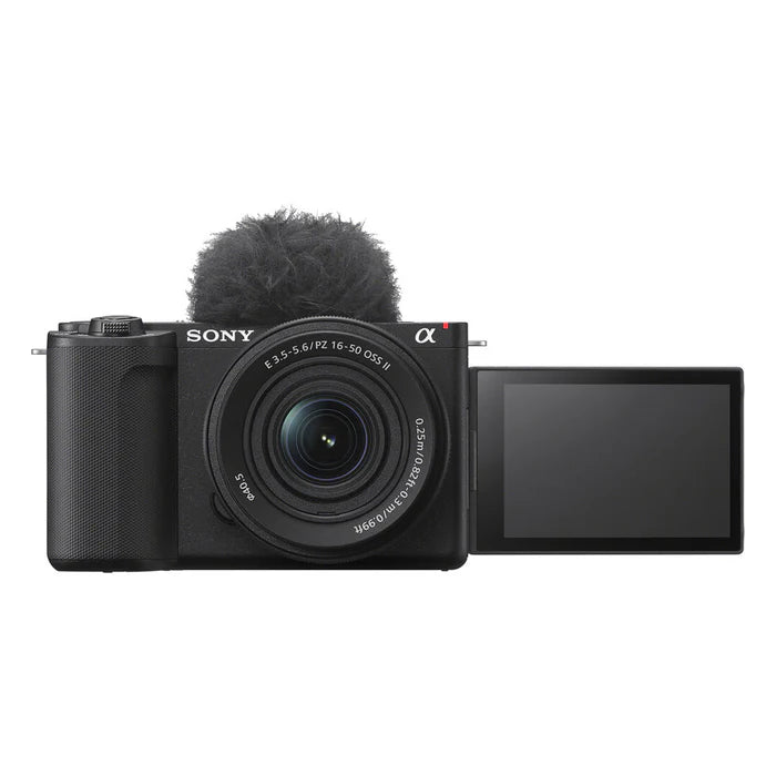 Sony ZV-E10 II - Varie Configurazioni - Garanzia 2+1  Sony Italia - SCONTO IN CASSA FINO AL 31/05/26