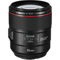 Canon EF 85mm f/1.4L IS USM - Garanzia Canon Italia