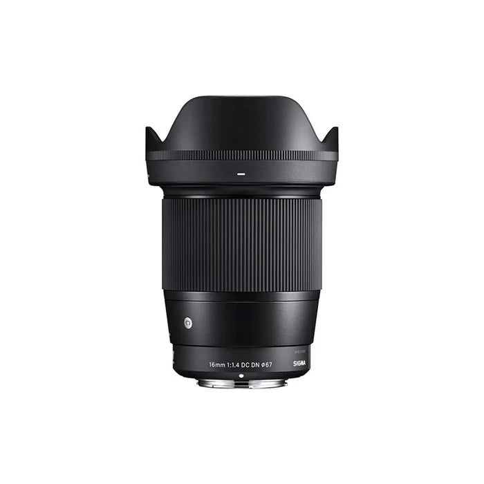 Sigma C 16mm F1.4 DC DN - Vari Attacchi - Garanzia M-Trading