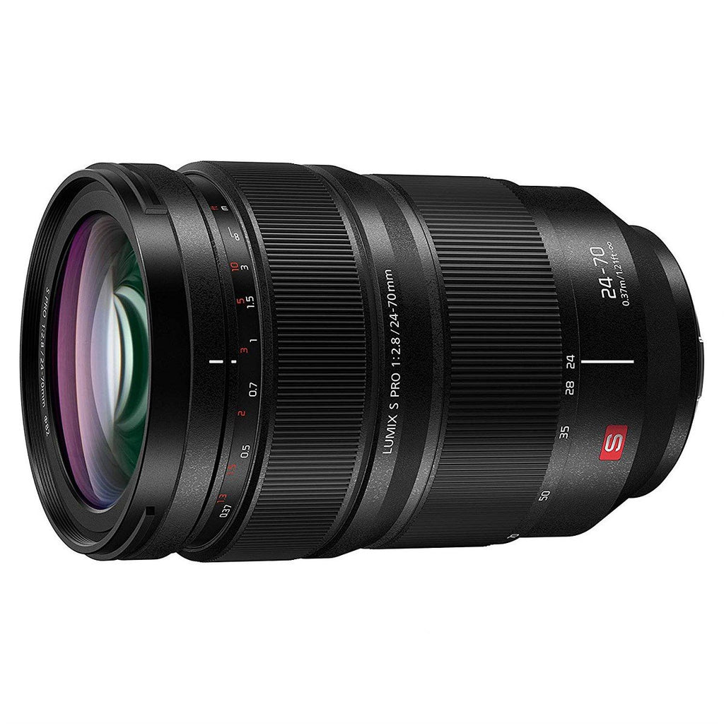 Panasonic Lumix S PRO 24-70mm f/2.8 - Garanzia 4 anni Fowa