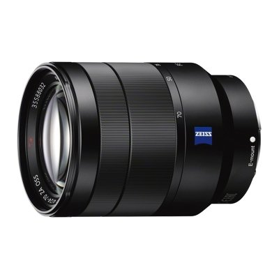 Sony 24-70 mm F4 ZA OSS Vario-Tessar® T FE - Garanzia 2+1 Sony Italia - A CASA TUA IN 3/4 GIORNI