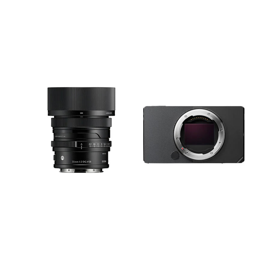 Sigma BF Silver O Black - Varie Configurazioni - Garanzia M-Trading
