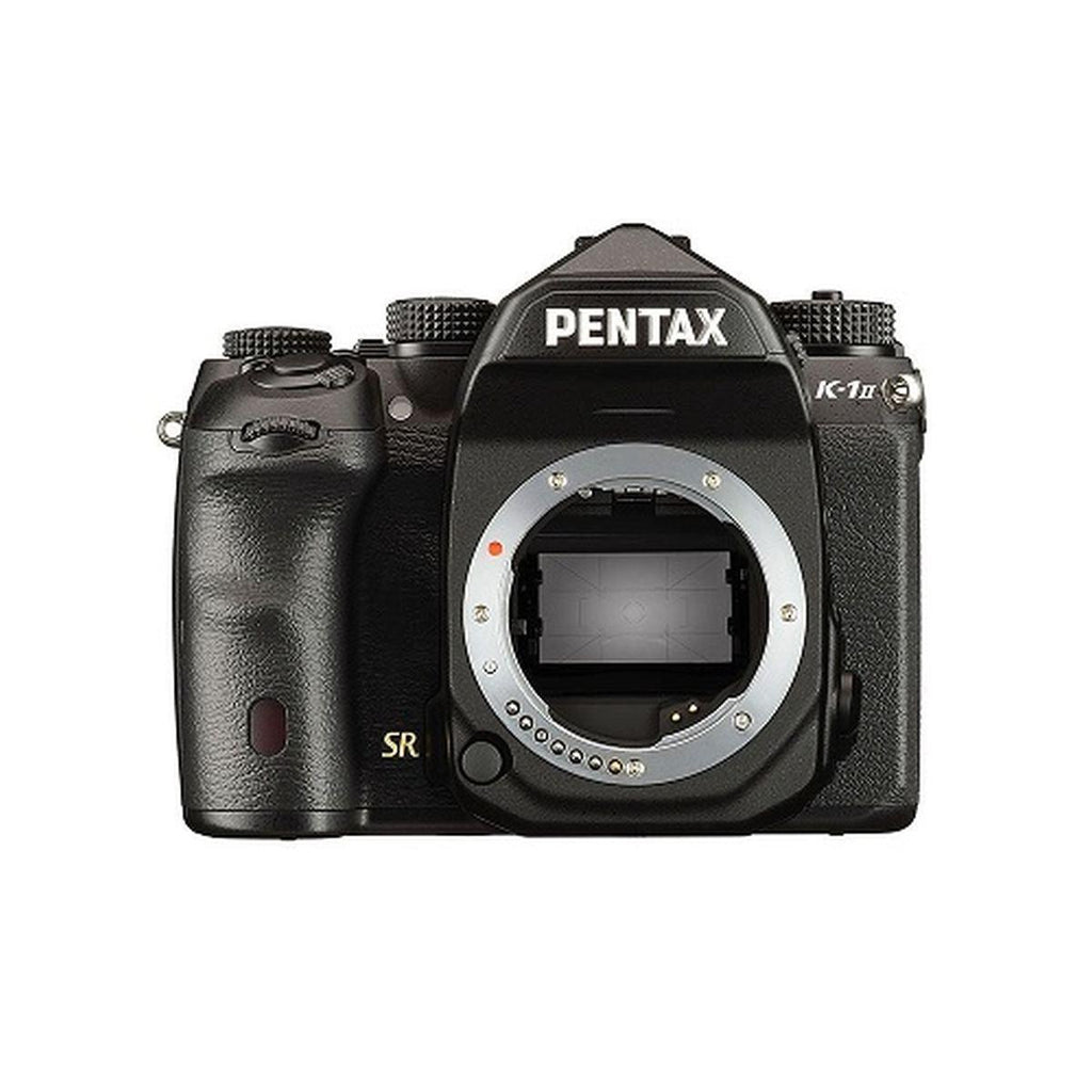 Pentax K-1 II - Garanzia Fowa