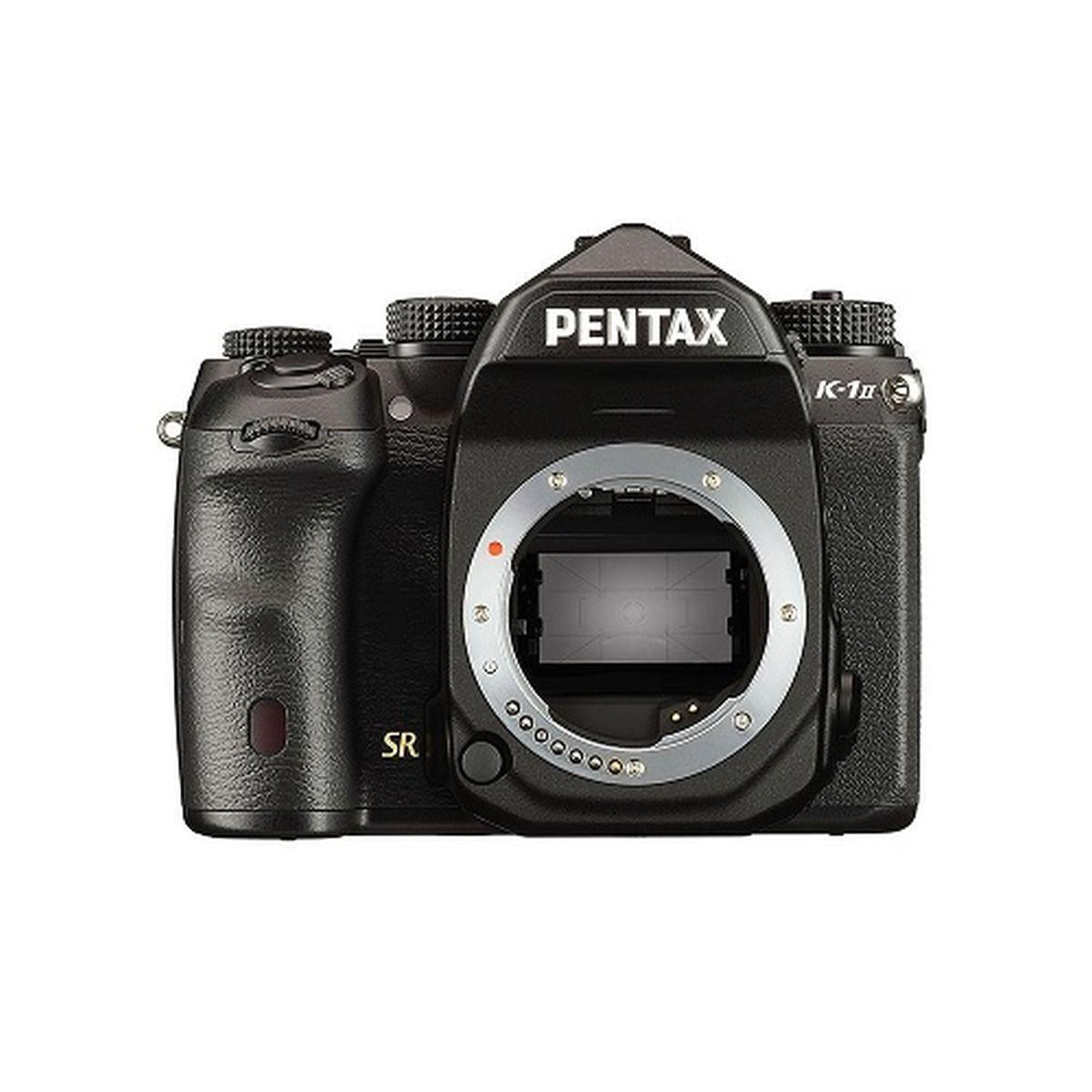 Pentax K-1 II - Garanzia Fowa