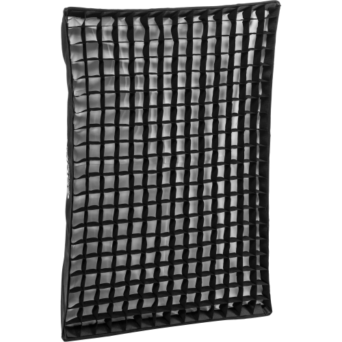 Godox Soft Box 80x120 con GRIGLIA e Anello (Bowens)
