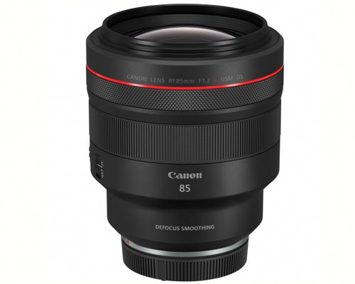 Canon RF 85mm f/1.2 L USM DS - Garanzia Canon Italia - A CASA TUA IN 3/4 GIORNI