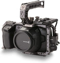 Tilta TA-T01-B Cage per Blackmagic Pocket Cinema Camera 4K