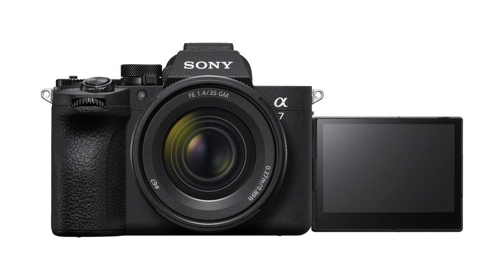 SONY α7 V - Garanzia Sony 2+1 Italia
