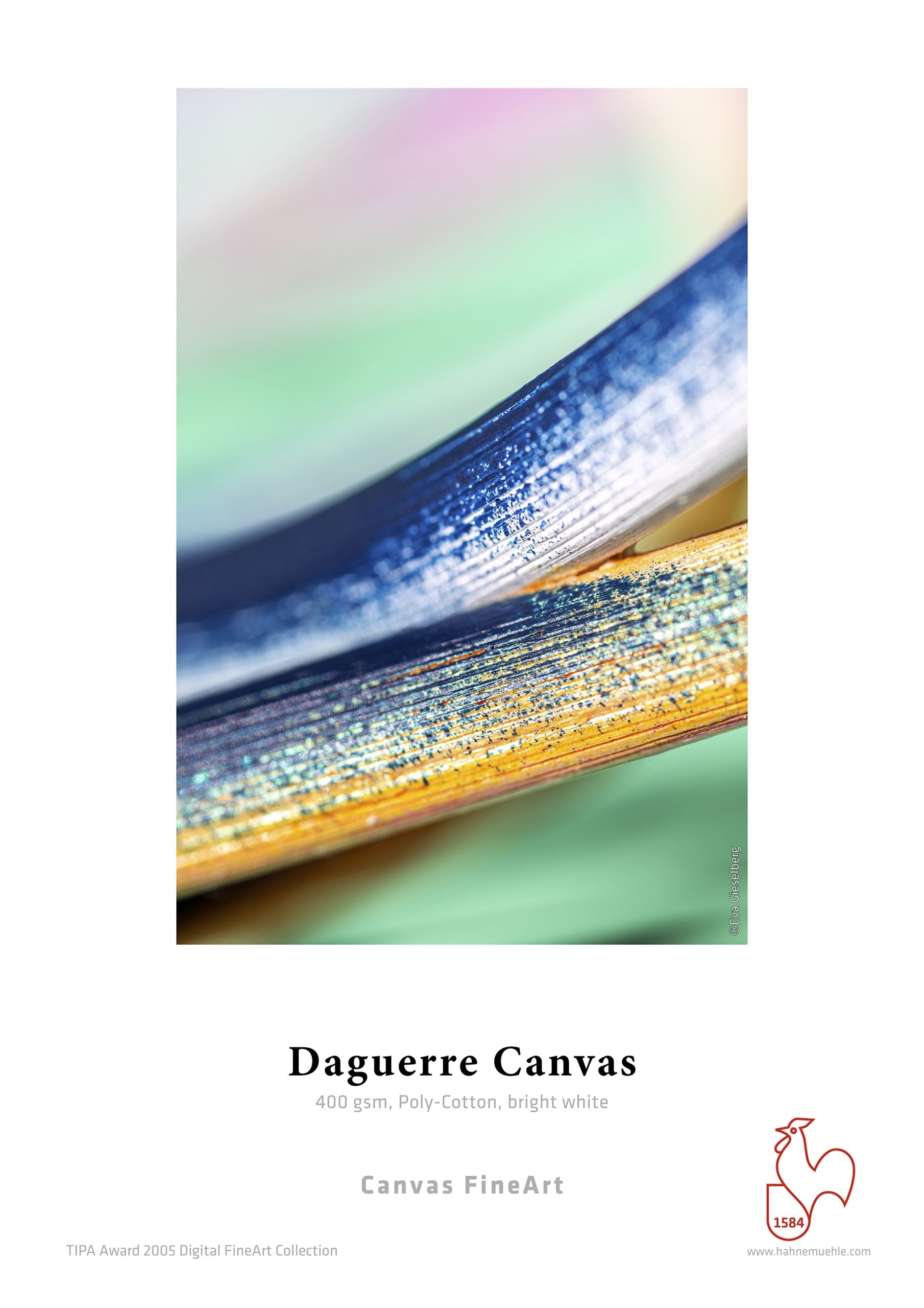 Hahnemuhle Canvas Daguerre gr400  cm112x12m