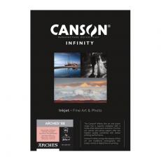 Canson Infinity Arches 88 Rag gr310   12,7x17,8cm  x25