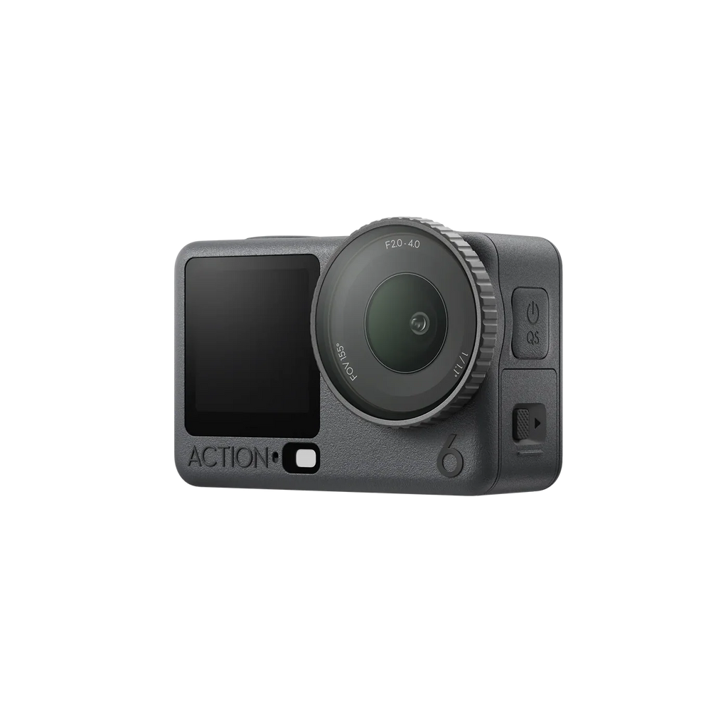 DJI Osmo Action 6 Adventure Combo
