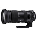 Sigma S 60-600mm F4.5-6.3 DG OS – VARI ATTACCHI - Garanzia M-Trading