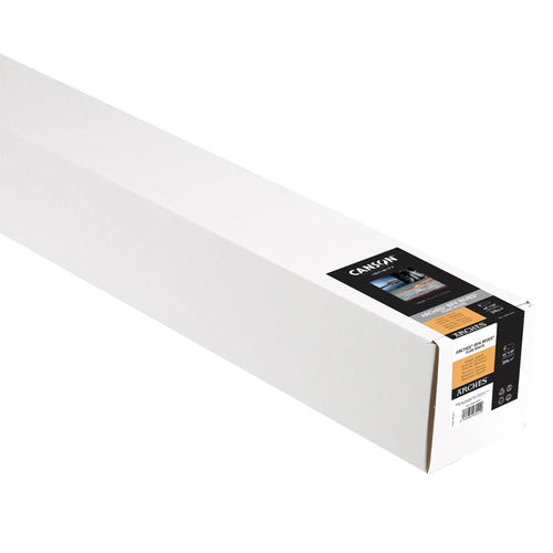 Canson Infinity Arches BFK Rives Pure White gr310   1,118x15,24m
