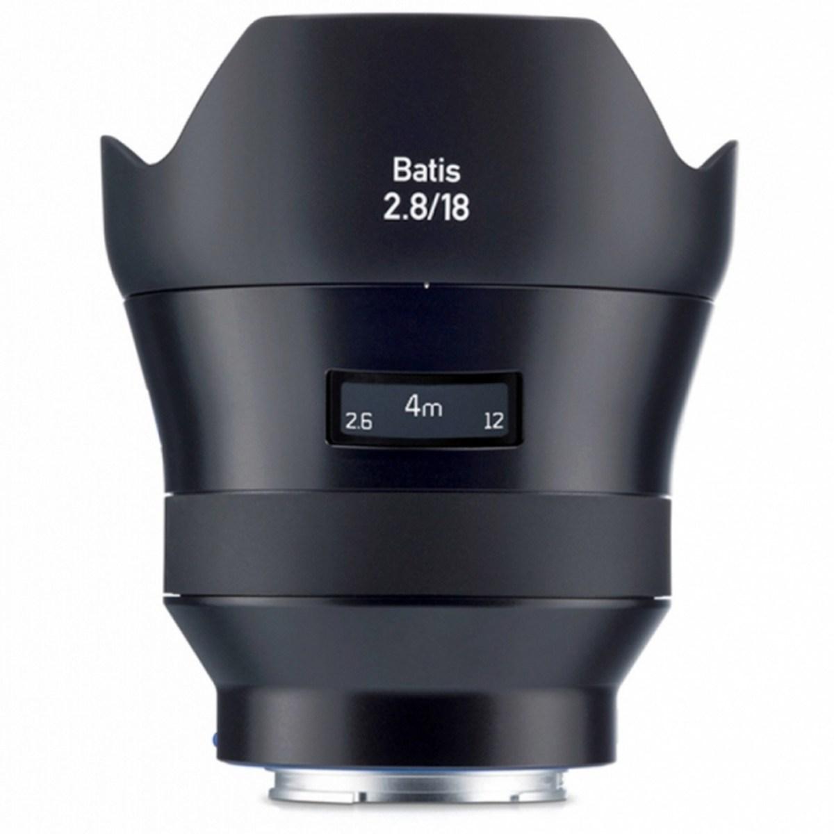 Zeiss Batis 18MM F2.8 - Garanzia Fowa Italia